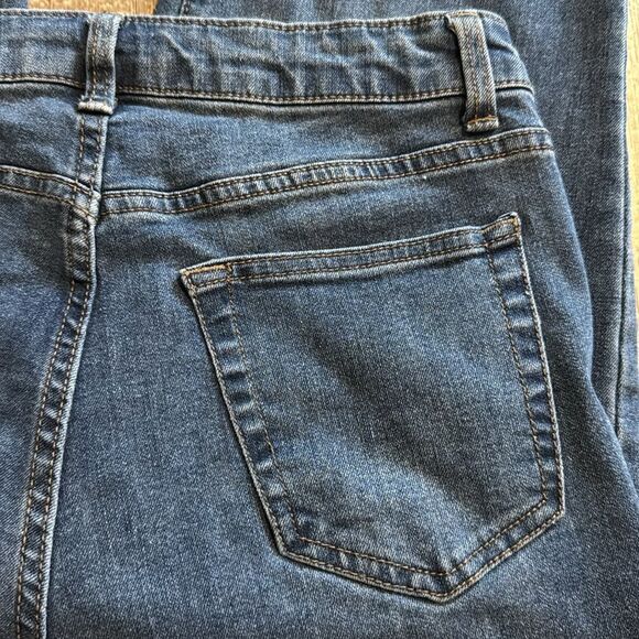 DAILY THREAD Jeans- size 8P - Picture 2 of 9